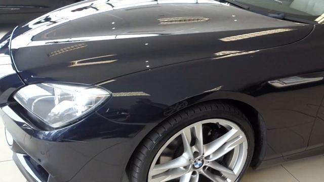 USED BMW 6 SERIES,3.0 640D M SPORT 2d AUTO 309 BHP смотреть онлайн