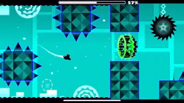 Geometry Dash: Theory Of Everything Reversed