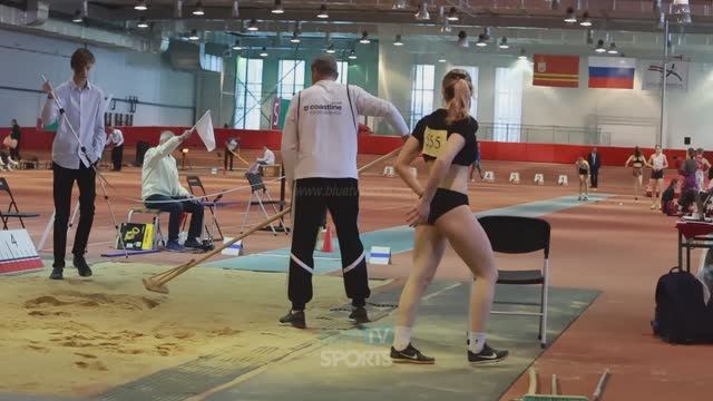 Central Federal District Indoor Champs 2024 Highlights