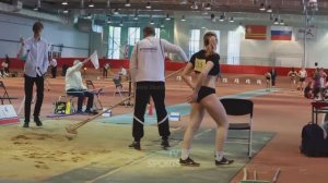 Central Federal District Indoor Champs 2024 Highlights