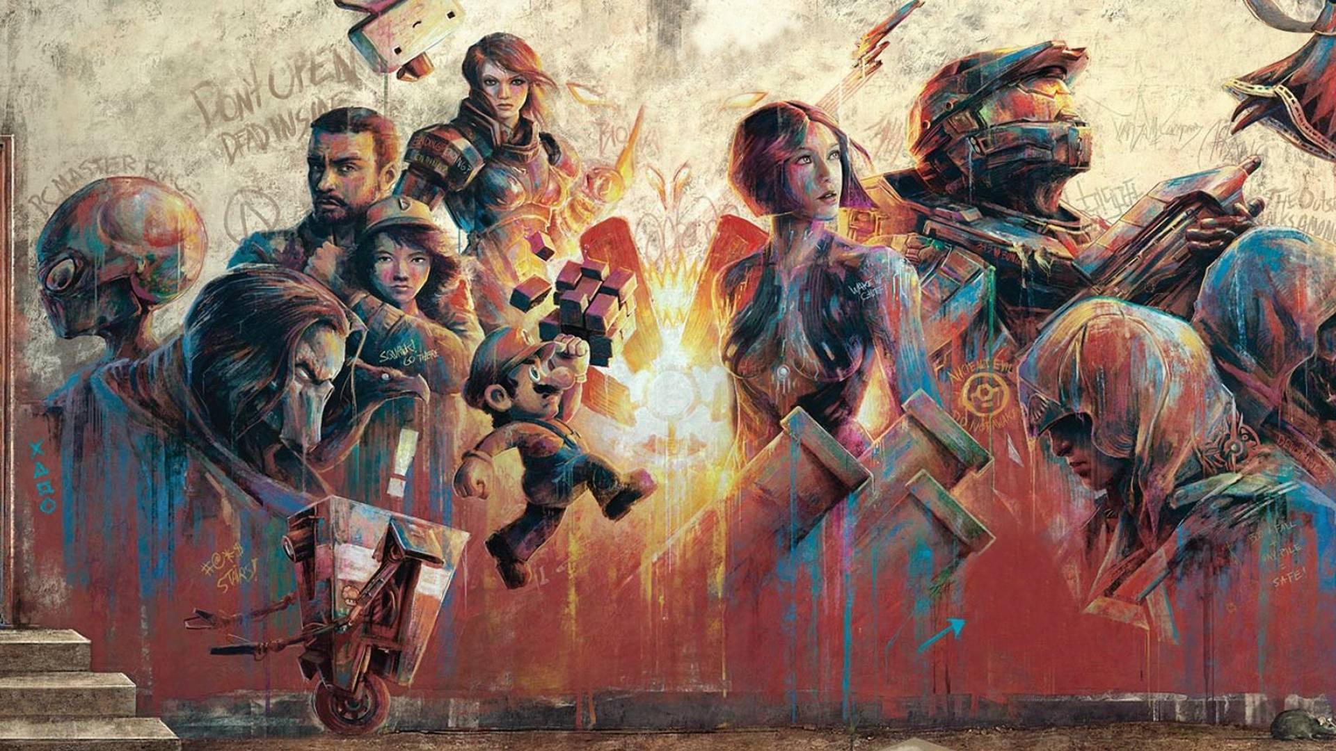 Warface смотреть онлайн