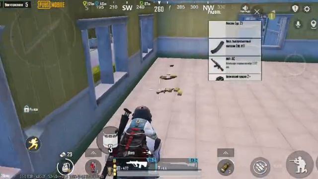 #pubgmobile#граната#топовыекатки#metroroyale#snaiper#арена#battleroyalegame#штурм#золото#соло