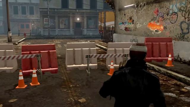 Catharsis Reborn Cutscene (Old Build) смотреть онлайн