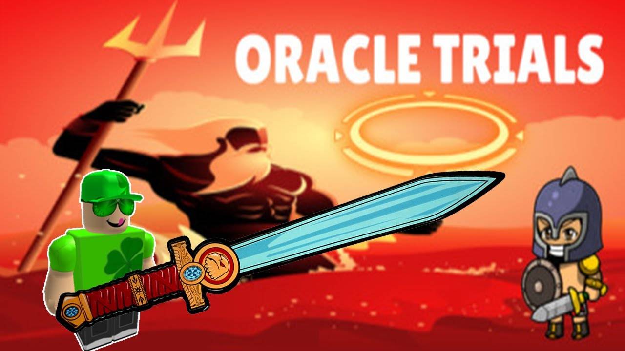 САМАЯ ЭПИЧЕСКАЯ БИТВА КЛЕВЕРА С ВОЛКАМИ 🍀 Oracle Trials #665 смотреть онлайн