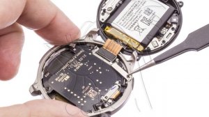 Guía del Amazfit GTR 4: Cambiar placa base