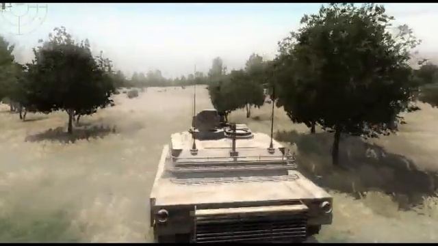 JSRS M1Abrams sound !TEST! [1.3 Full] смотреть онлайн