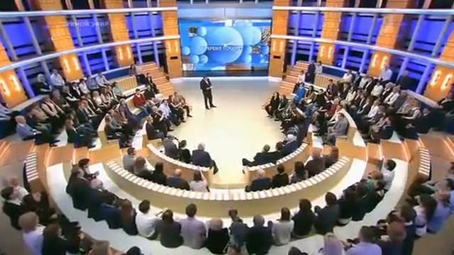 Время покажет с Петром Толстым 02.11.2015 смотреть онлайн