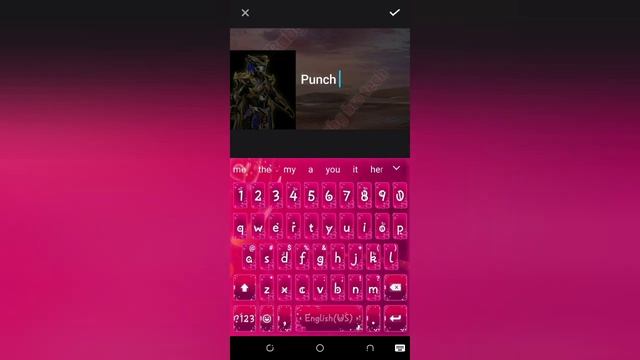 How to make thumbnail on your phone for YouTubers смотреть онлайн