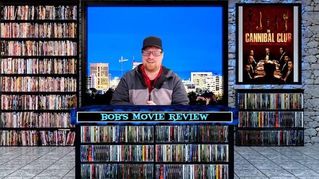 The Cannibal Club Movie Review