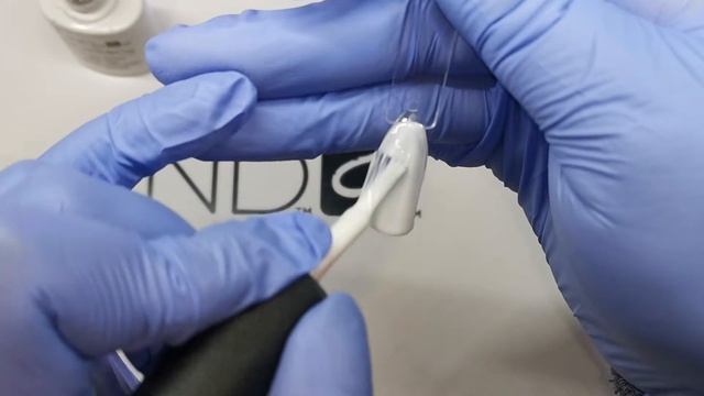 CND Shellac Studio White смотреть онлайн