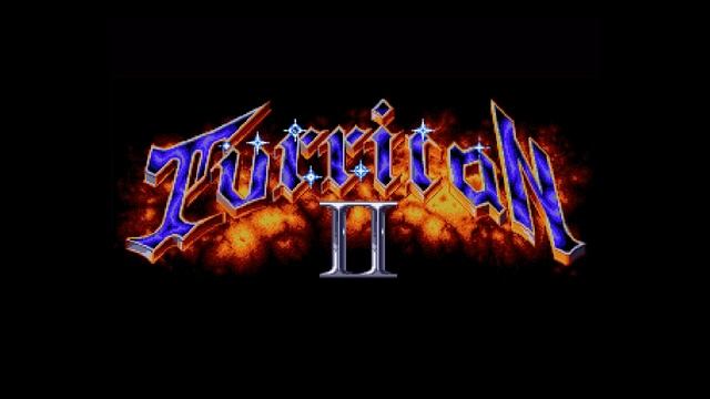 Amiga music: Turrican II ('Concerto for Laser and Enemies' - Dolby Headphone) смотреть онлайн