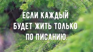 Почему Господь любил - минус мой 1