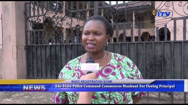 Edo State Police Commences Manhunt For Fleeing Principal Involved In Alleged WAEC Registration Scam