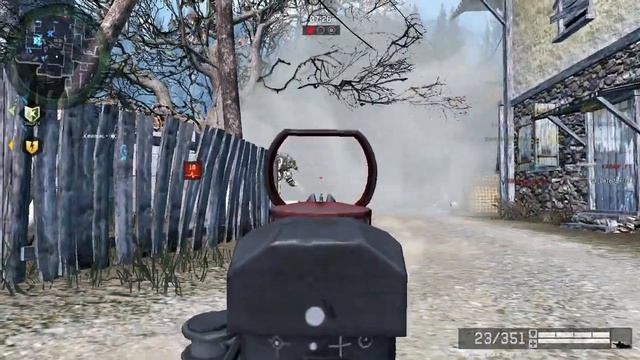 Warface | Новая имба за варбаксы? Beretta MX4 Storm