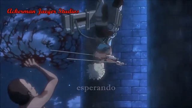 Shingeki No Kyojin - Out of hell смотреть онлайн