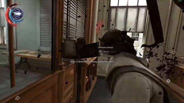My Killing Spree in Dishonored 2 Ep2 смотреть онлайн
