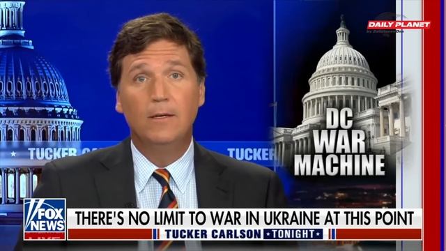 Когда страна теряет рассудок • Такер Карлсон