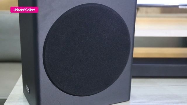 Loa soundbar Samsung HW-Q60RXV - Khuấy động mọi âm thanh смотреть онлайн