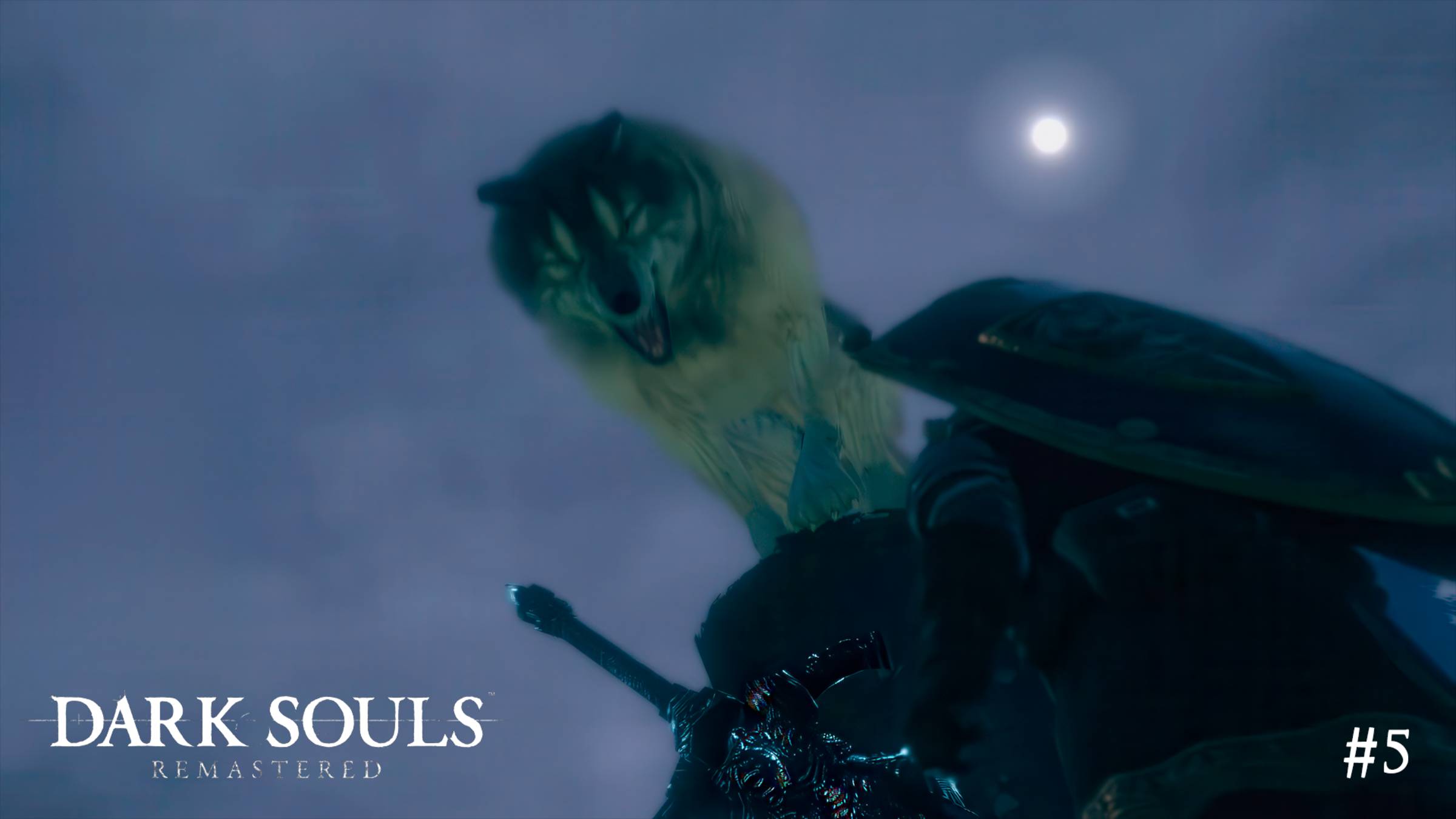 Dark Souls I: Remastered #5 Марафон по СоулсЛайкам