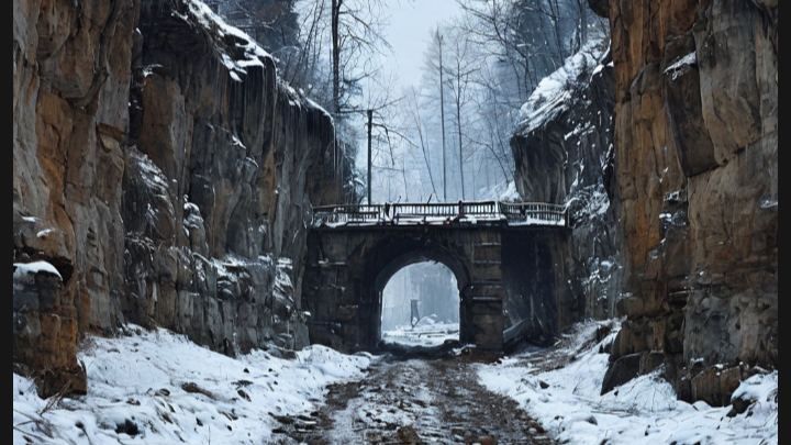 Winter dawn.Electronic music. Eagle beats production смотреть онлайн