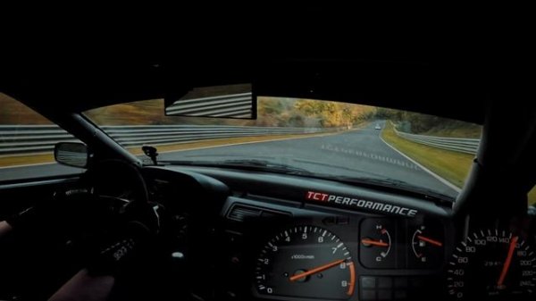 Integra Type R K24 Vs Civic EF B18C / Nürburgring Battles // TCT-Performance