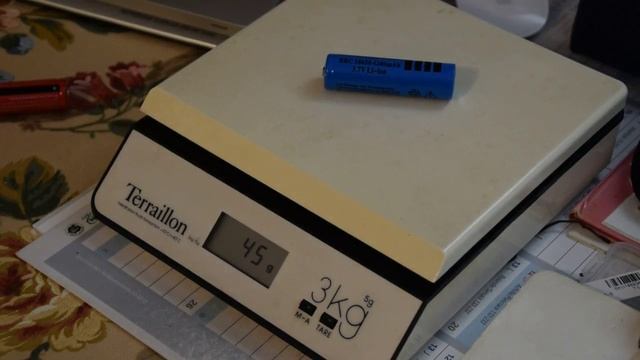 BRC 18650 4200mAh 3.7V Li-Ion смотреть онлайн