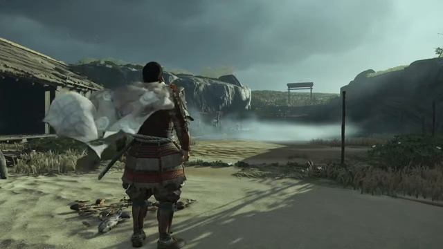 Gost of Tsushima Ps4 смотреть онлайн