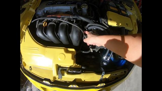 Overview of 2003 Celica GT and Catch Can Install смотреть онлайн