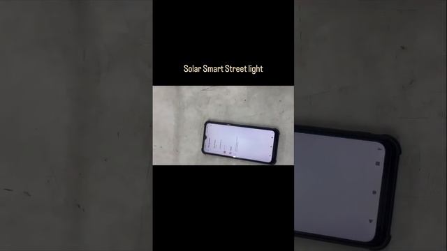 Solar smart street light # one child one light смотреть онлайн