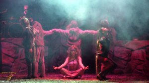 Бегущая с волками