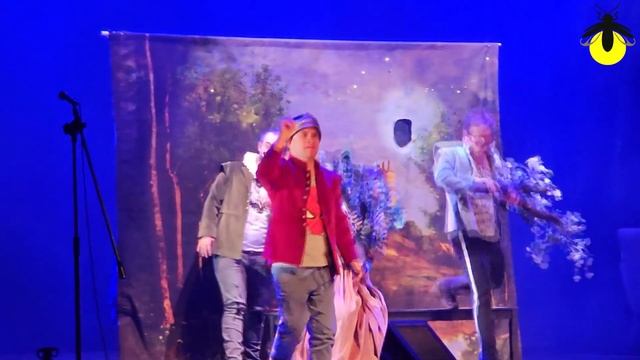 28. Festiwal Szekspirowski: Teatro La Plaza / Peru, Hamlet (scena z udziałem publiczności) смотреть онлайн