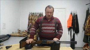 Комбинированное ружье ИЖ 94,12/76 - 223REM  Отзыв владельца