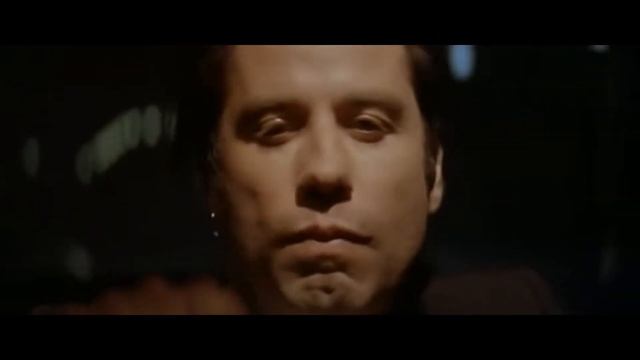 An Accident (Vincent Vega Is Here) PULP FICTION