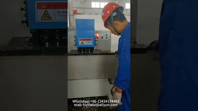 Construction aluminum formwork equipment hydraulic three- hole reaming machine смотреть онлайн
