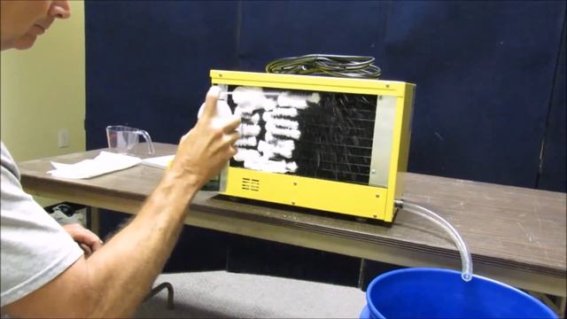 Titan XG60 Dehumidifier: How to Clean Coils смотреть онлайн