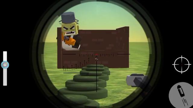 дядя ахмед V/S акула кто сильнее ❓#chickengun смотреть онлайн