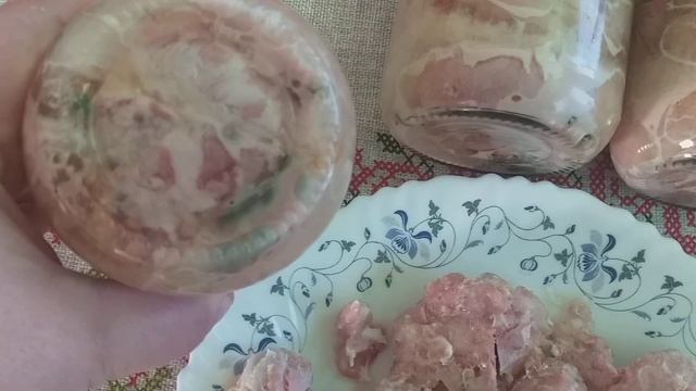 Тушенка из кролика( филе). смотреть онлайн
