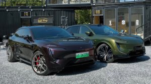 Вот почему Avatr 07 Лучше чем Avatr 11