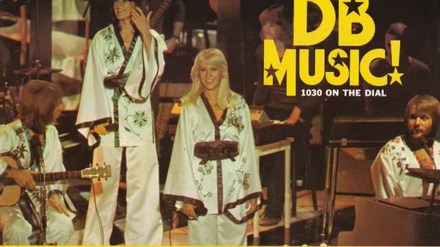 ABBA - DB Music Radio Ad - Australian Tour 1977 смотреть онлайн