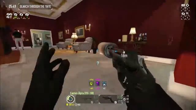Payday 2 - SCARFACE MANSION (Solo stealth) смотреть онлайн