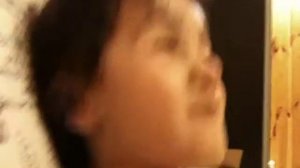 Сестра. Понюхай пятку