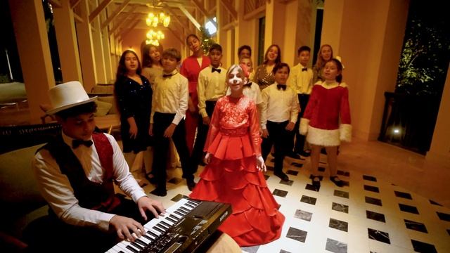 Песня "ЖИВУТ ВОЛШЕБНИКИ" Асиль Халаф и Амир Хуссин. 2025 смотреть онлайн