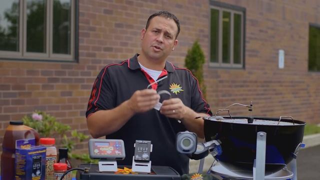 The Probe Tree - An Easy Way to Hold your Pit and Food Probes - BBQ Guru Products смотреть онлайн