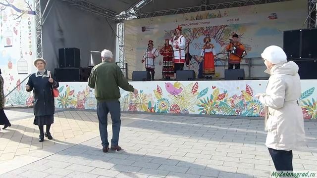 Фолк-артель «Слобода». Шинкарачка смотреть онлайн