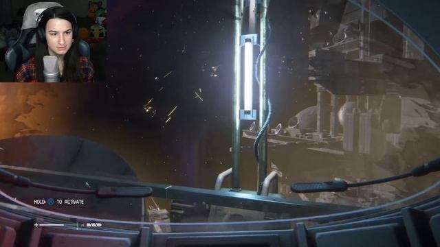 SURVIVAL MODE ACTIVATED || Alien: Isolation Part 25 смотреть онлайн