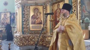 Проповедь в День всех Святых