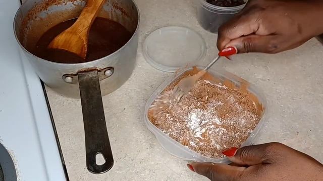 THE MOST AMAZING DOUBLE CHOCOLATE FUDGE AND GOOEY BROWNIES/Easy homemade dessert recipe смотреть онлайн