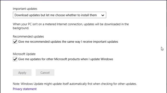How To Update Window 8.1 | How To Update Window 10 | How To Disable Window Updates | Window 8 or 10 смотреть онлайн