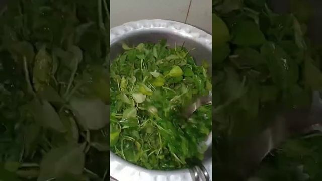 methi ki bhaji #easyrecipe #cooking #food #viral #subscribe #healthy #healthyfood смотреть онлайн