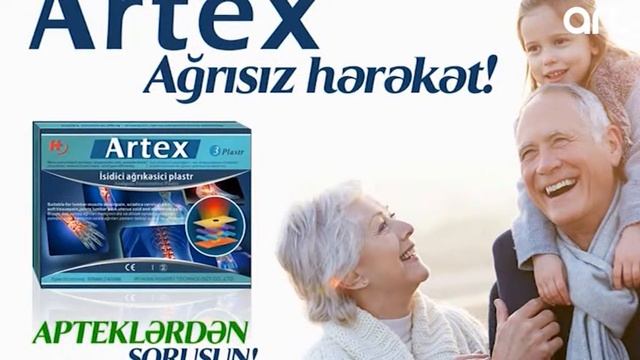Sayqa ile Artex Plastir ve Artex Losiyon 25.05.2019 смотреть онлайн